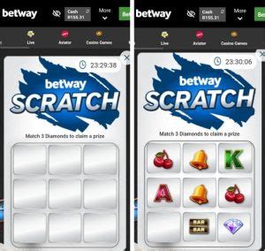 Lucky Scratch Betway