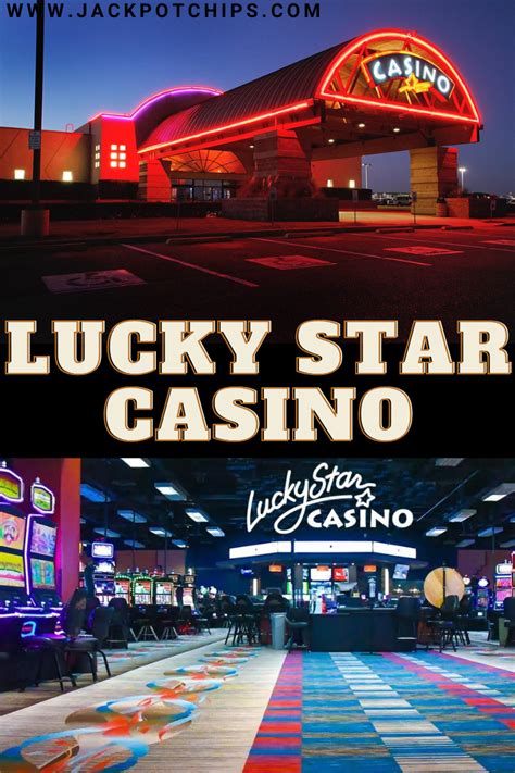 Lucky Star Casino Do Centro De Eventos De Estar