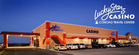 Lucky Star Casino Hinton Ok