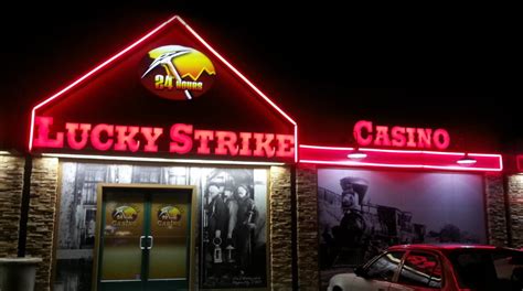 Lucky Strike Casino Haiti