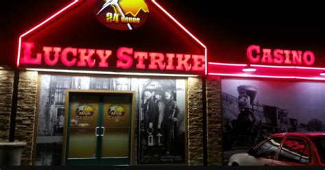 Lucky Strike Casino Review