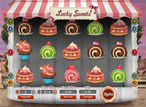 Lucky Sweets 888 Casino