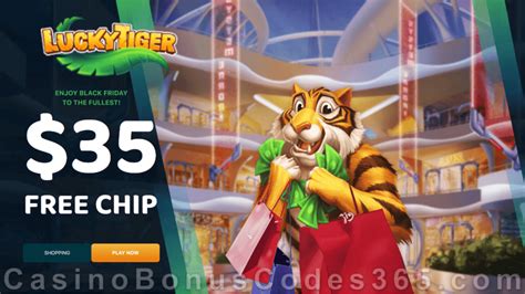 Lucky Tiger Casino Bonus