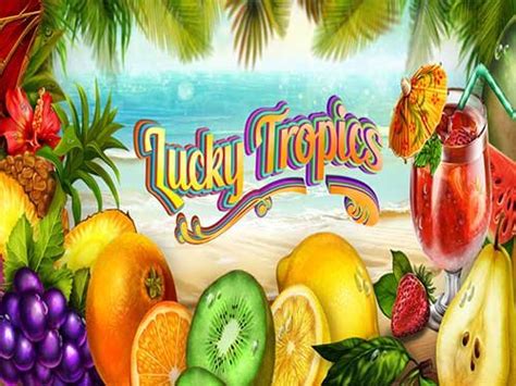 Lucky Tropics Leovegas