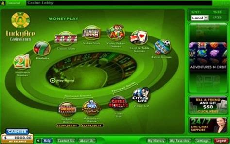 Luckyace Casino Haiti