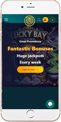 Luckybay Casino App