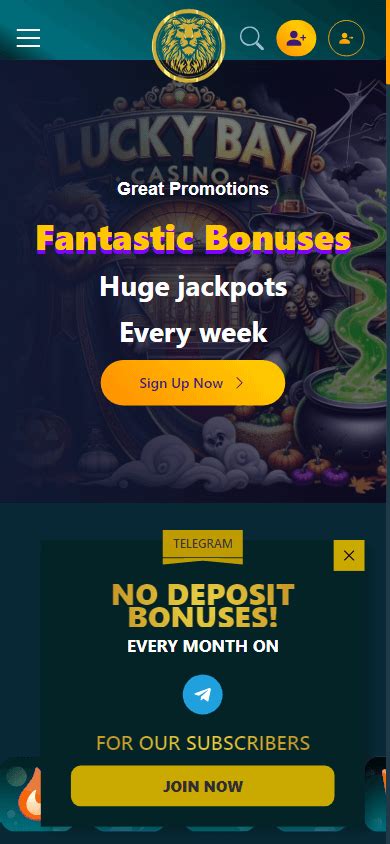 Luckybay Io Casino Mobile