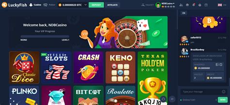 Luckyfish Casino Argentina