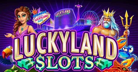 Luckyland Slots Casino App