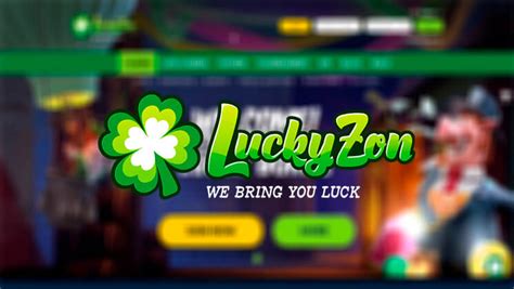 Luckyzon Casino App