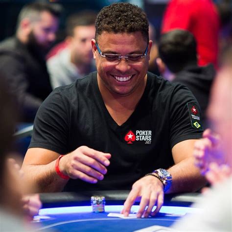 Lugar Pokerstars Ronaldo