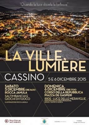 Lumiere Eventos De Cassino