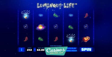 Luminous Life Slot - Play Online