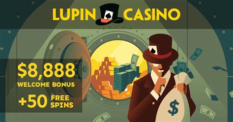 Lupin Casino Bonus