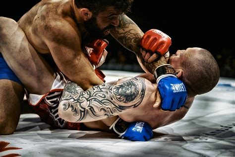 Lutas De Mma Casino