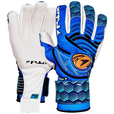 Luvas De Goleiro Profissional Da Poker