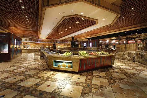 Luxor Casino Restaurantes