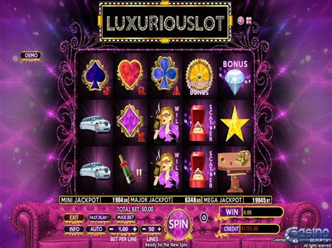 Luxuriouslot 888 Casino