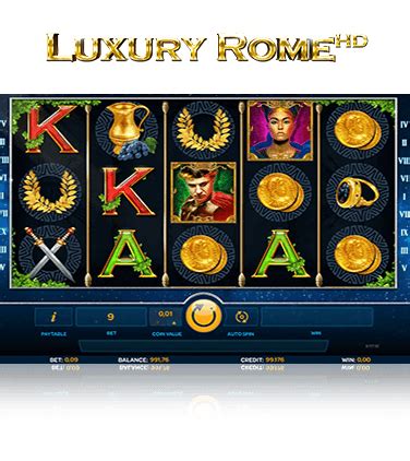 Luxury Rome Pokerstars