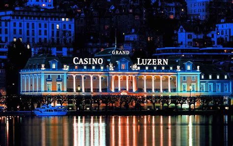 Luzern Casino Noite De Luta