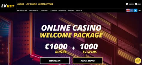 Lvbet Casino Apostas