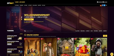 Lvbet Casino Online