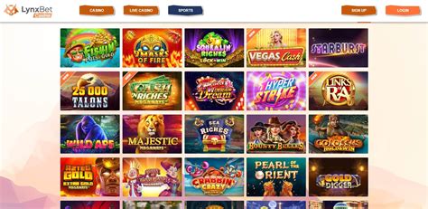 Lynxbet Casino Argentina