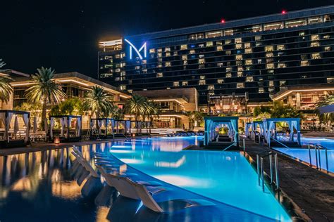 M Resort Spa And Casino Codigo Promocional