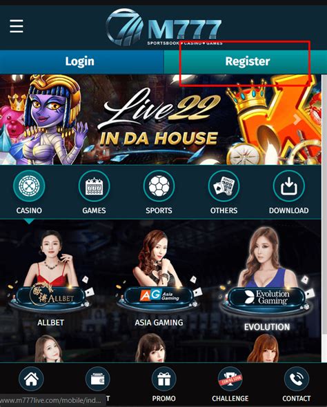 M777 Casino Malasia