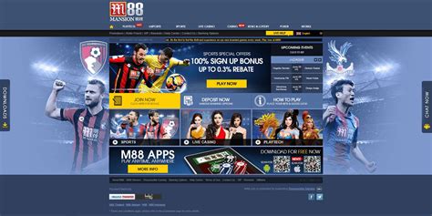 M88 Casino Aplicacao