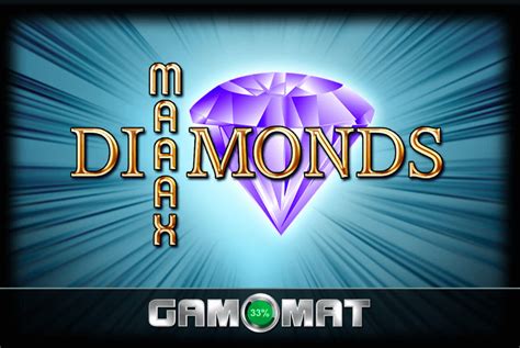 Maaax Diamonds Pokerstars