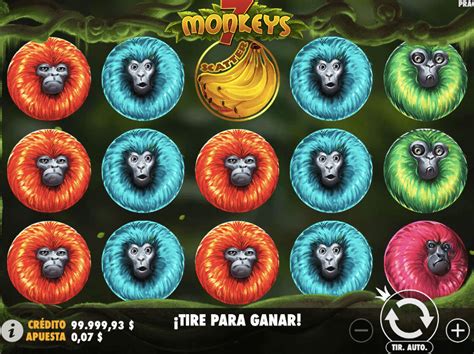 Macacos Slots