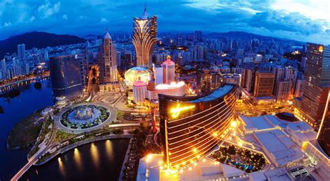 Macau Casino Cultura