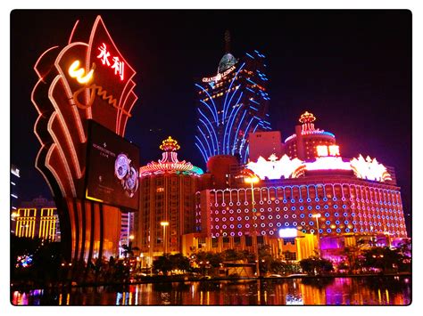 Macau Casino Holdem De Texas