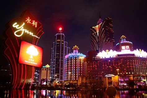 Macau Casino Limite De Idade Para Estrangeiros