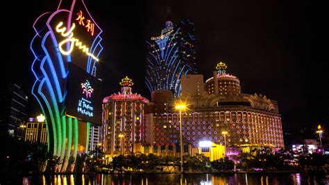 Macau Casino Prostituicao