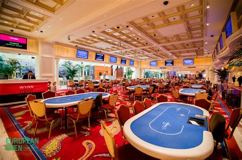 Macau Salas De Poker