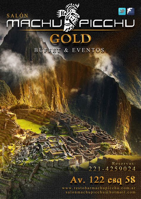 Machu Picchu Gold Bwin