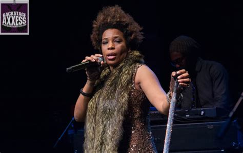 Macy Gray Seneca Niagara Casino