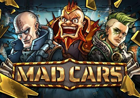 Mad Cars Slot - Play Online