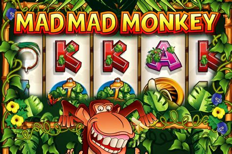 Mad Mad Monkey 888 Casino
