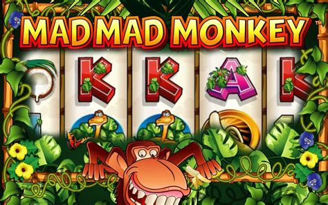 Mad Mad Monkey Netbet
