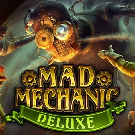 Mad Mechanic Deluxe Sportingbet
