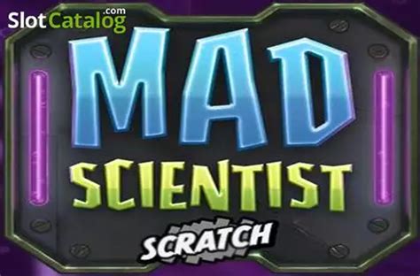 Mad Scientist Scratch Bet365