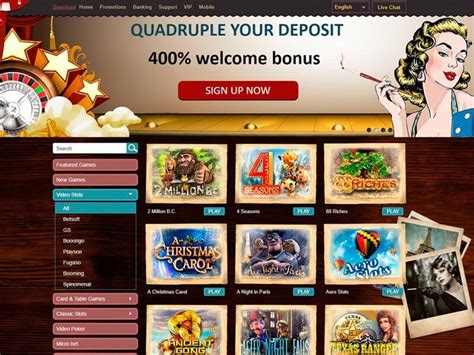 Madame Chance Casino Apk