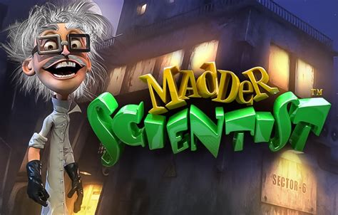 Madder Scientist Betsson