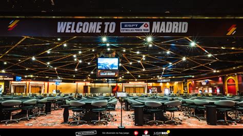 Madrid Estrellas Poker Tour