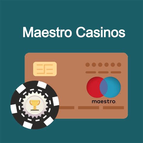 Maestro Casino Apostas