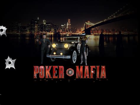 Mafia De Poker