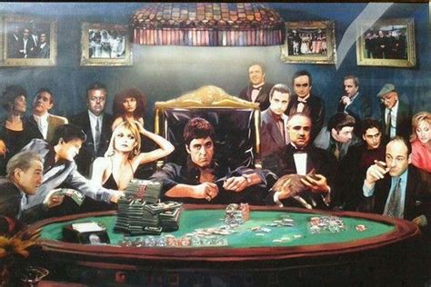 Mafia De Poker De Casino
